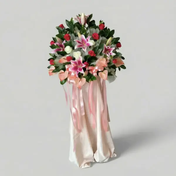 007 C03 花柱一對