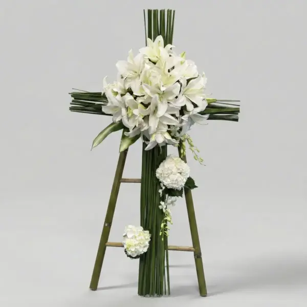 十字架花(客製)