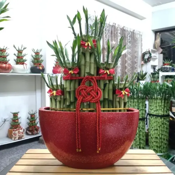 334_1 大屏風五福臨門