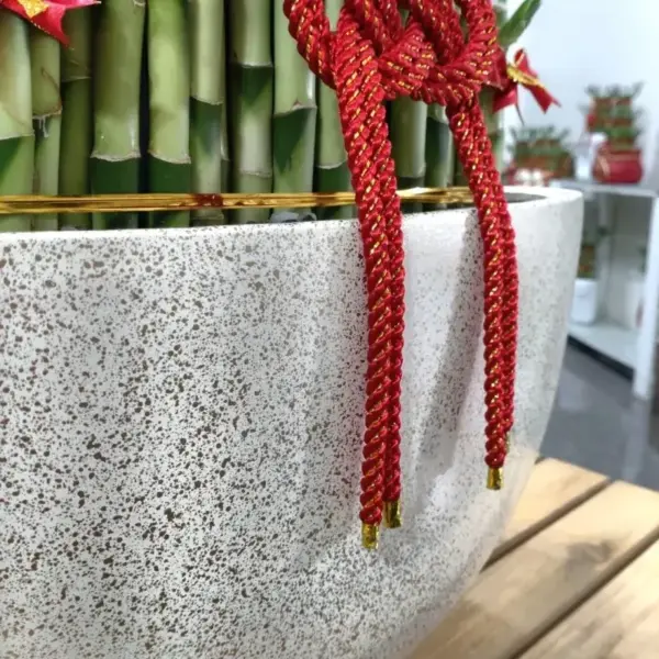 337_1 大屏風五福臨門