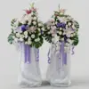 sympathy-flower-stand-02 C07 花柱一對