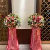 C12花柱一對